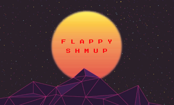 Cover image for FLAPPY SHMUP