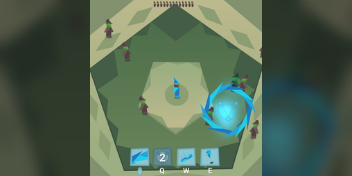 Cover image for Death of a Mage