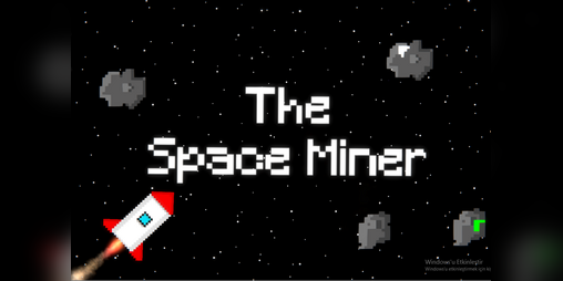 Cover image for Space Miner