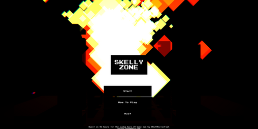 Cover image for SKELLY ZONE