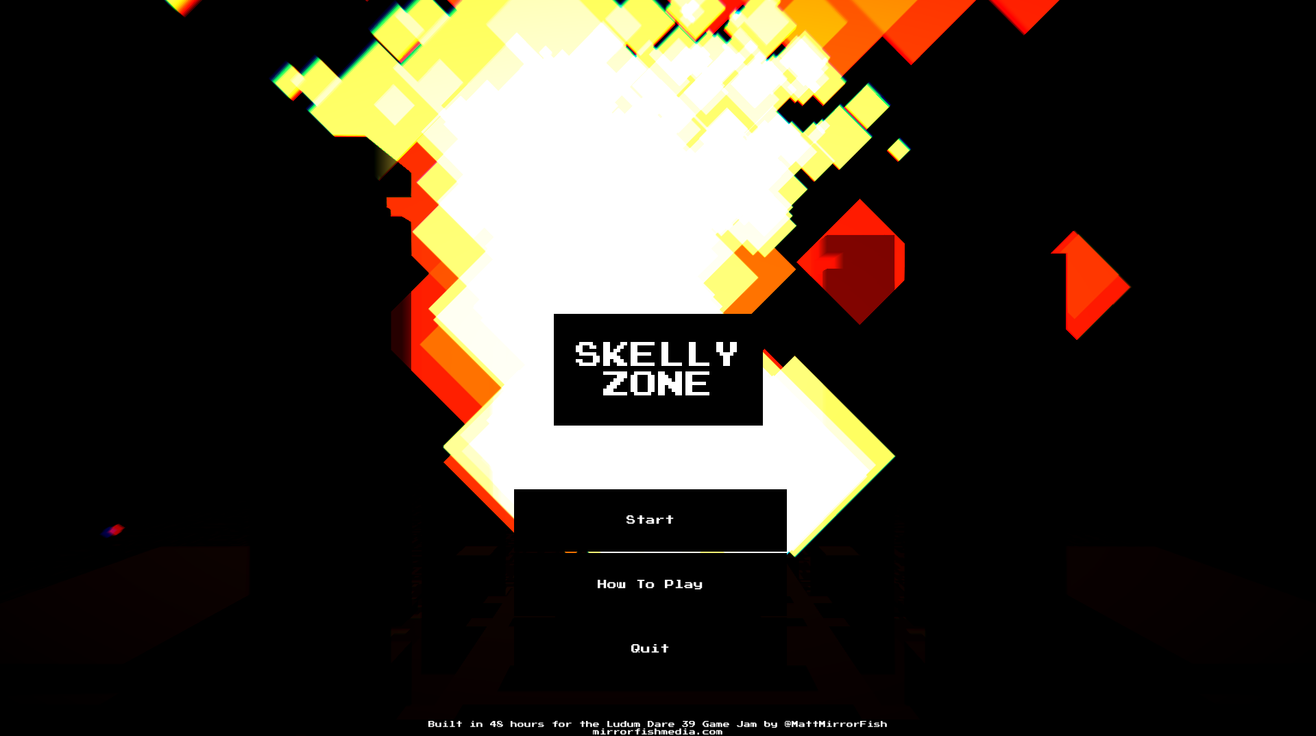 Cover image for SKELLY ZONE