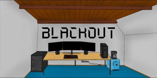 Cover image for Blackout