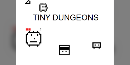 Cover image for Tiny Dungeons