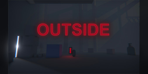 Cover image for Outside
