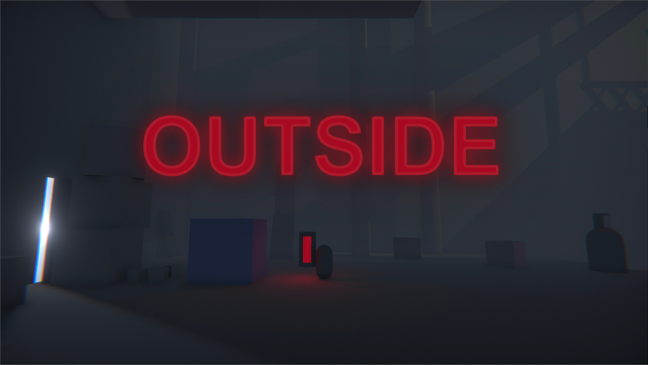 Cover image for Outside