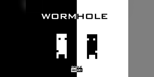 Cover image for WORMHOLE