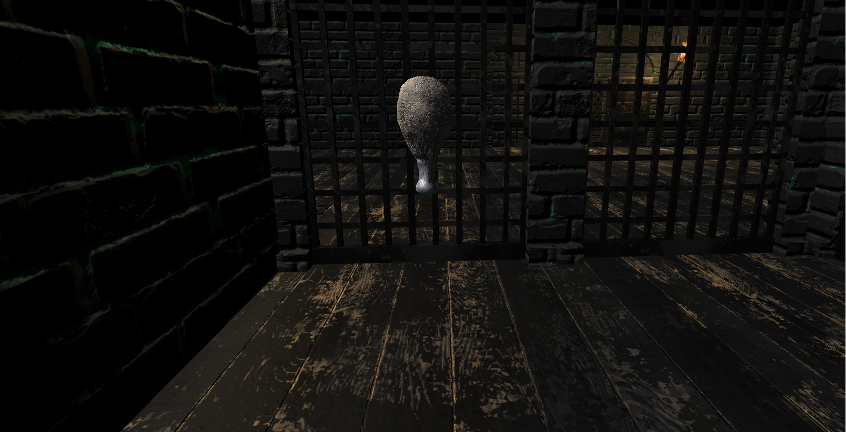 Prison, Zombies and Chicken