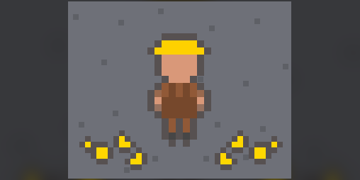 Cover image for Powerless Miner