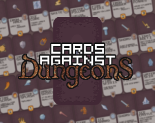 Cards Against Dungeons