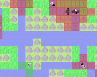 Ludum Dare 39- Pathfinder