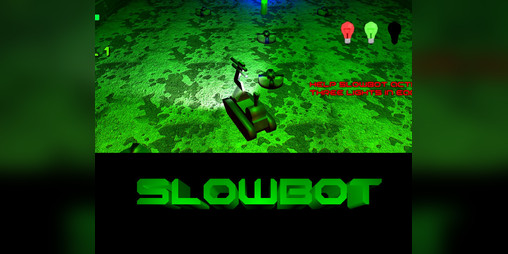 Cover image for Slowbot