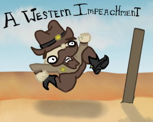 Cover image for A Western Impeachment