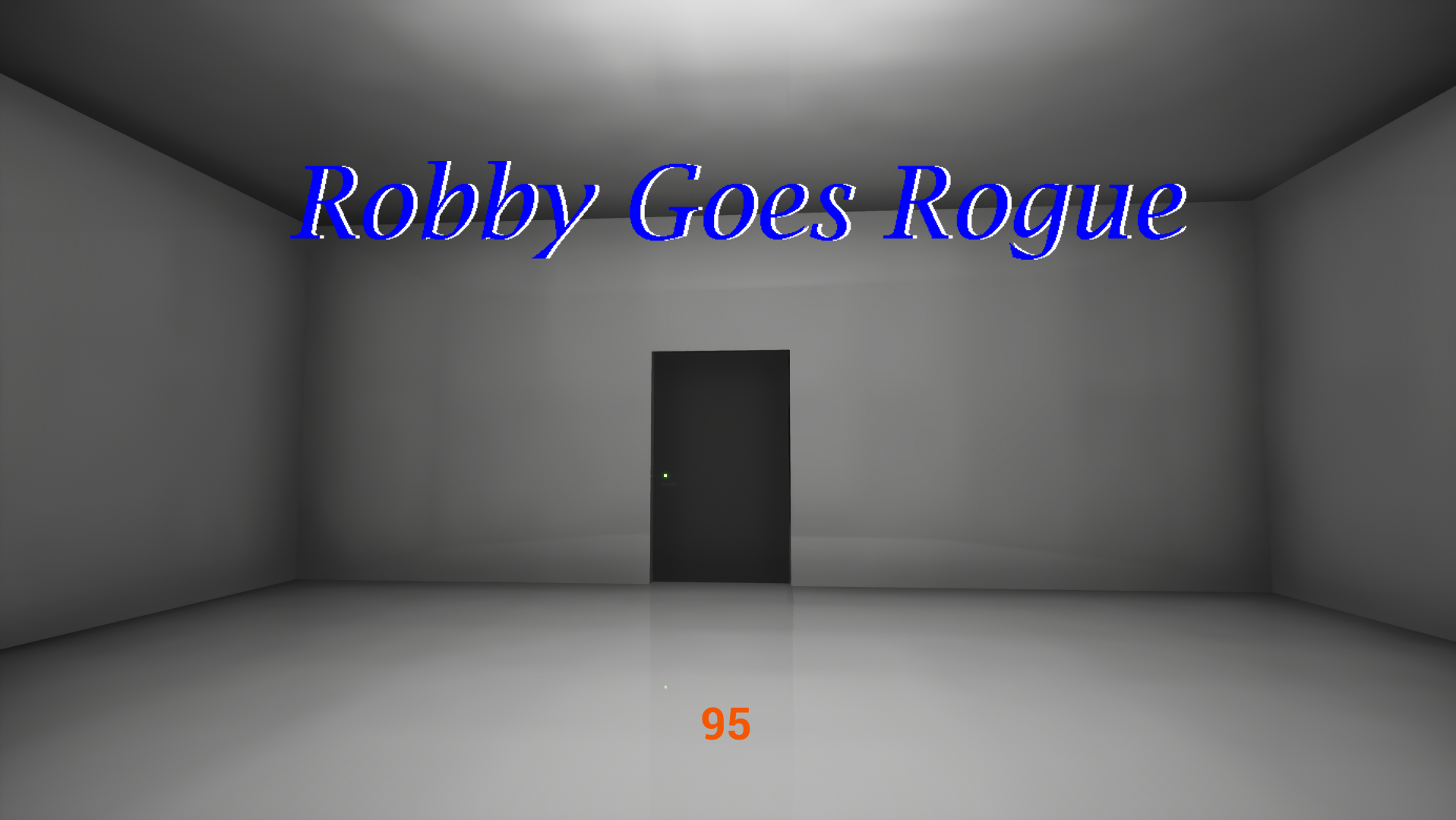 Robby Goes Rogue - LD39