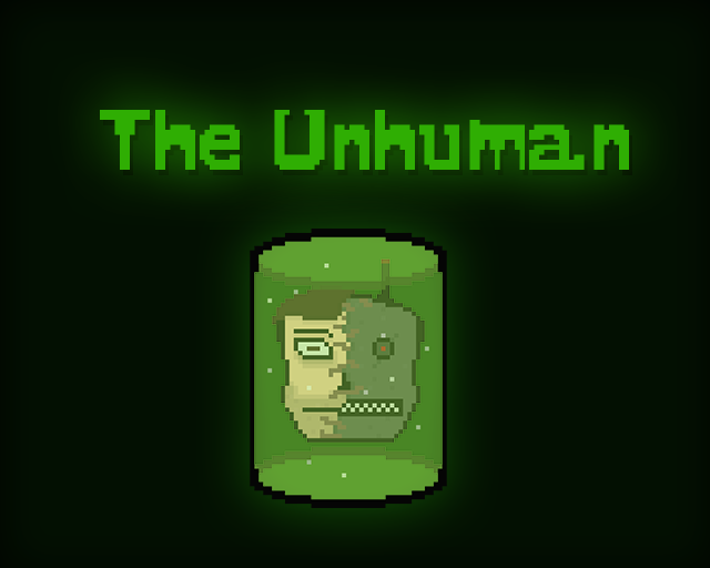 Cover image for The Unhuman