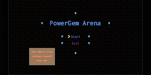 Cover image for PowerGem Arena