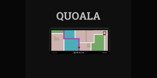 Cover image for Quoala