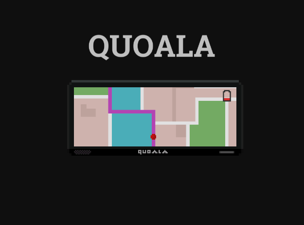 Cover image for Quoala
