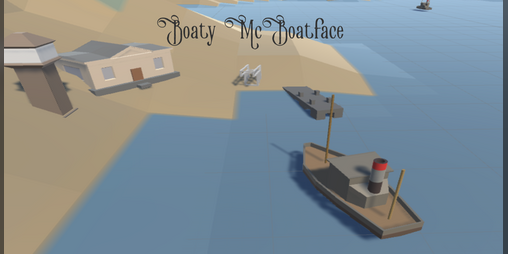 Cover image for Boaty McBoatface