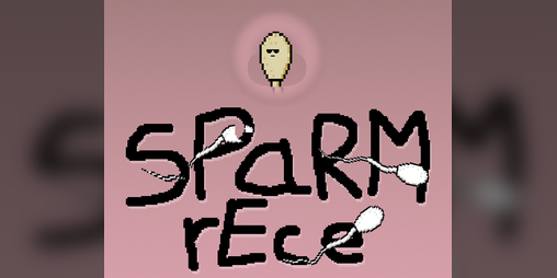 Cover image for Sparm Rece - LD39