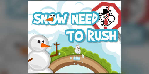 Cover image for Snow Need To Rush