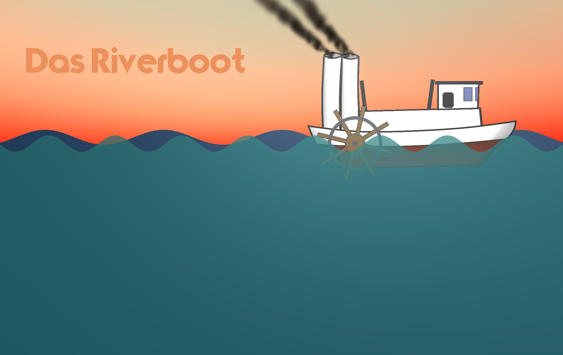 Das Riverboot