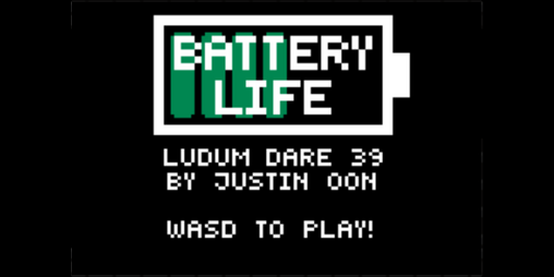 Cover image for Battery Life