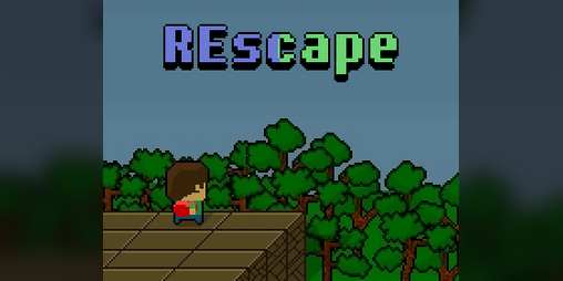 Cover image for REscape
