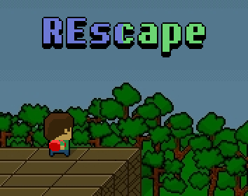 Cover image for REscape
