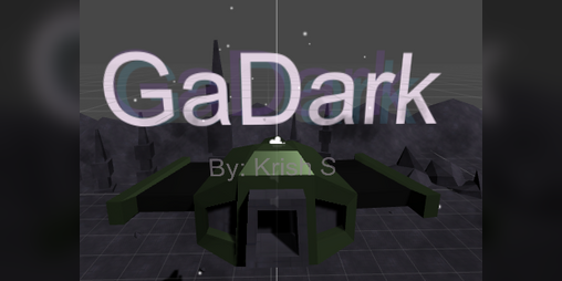 Cover image for GaDark