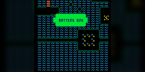 Cover image for Battery Boy