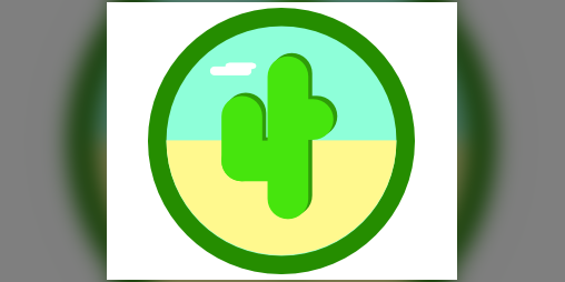 Cover image for 3D Cactus Garden 3D