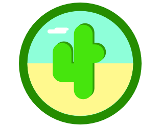 Cover image for 3D Cactus Garden 3D
