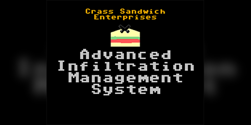Cover image for Advanced Infiltration Management System