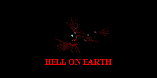 Cover image for HellOnEarth