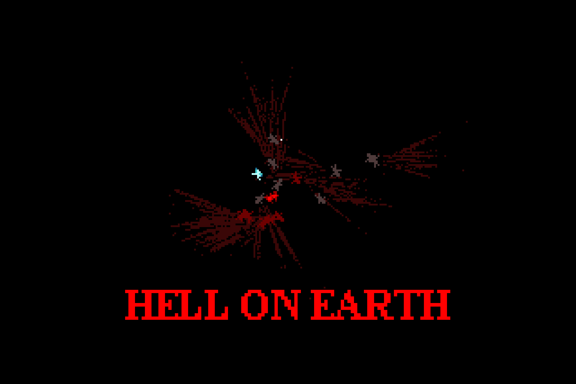 Cover image for HellOnEarth