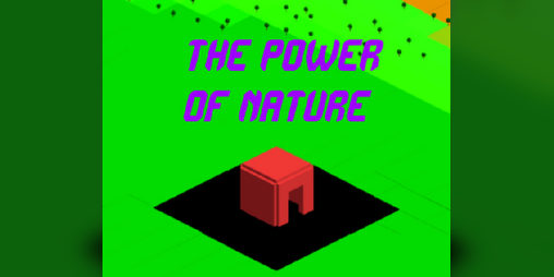 Cover image for The Power of Nature