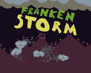 Cover image for Frankenstorm