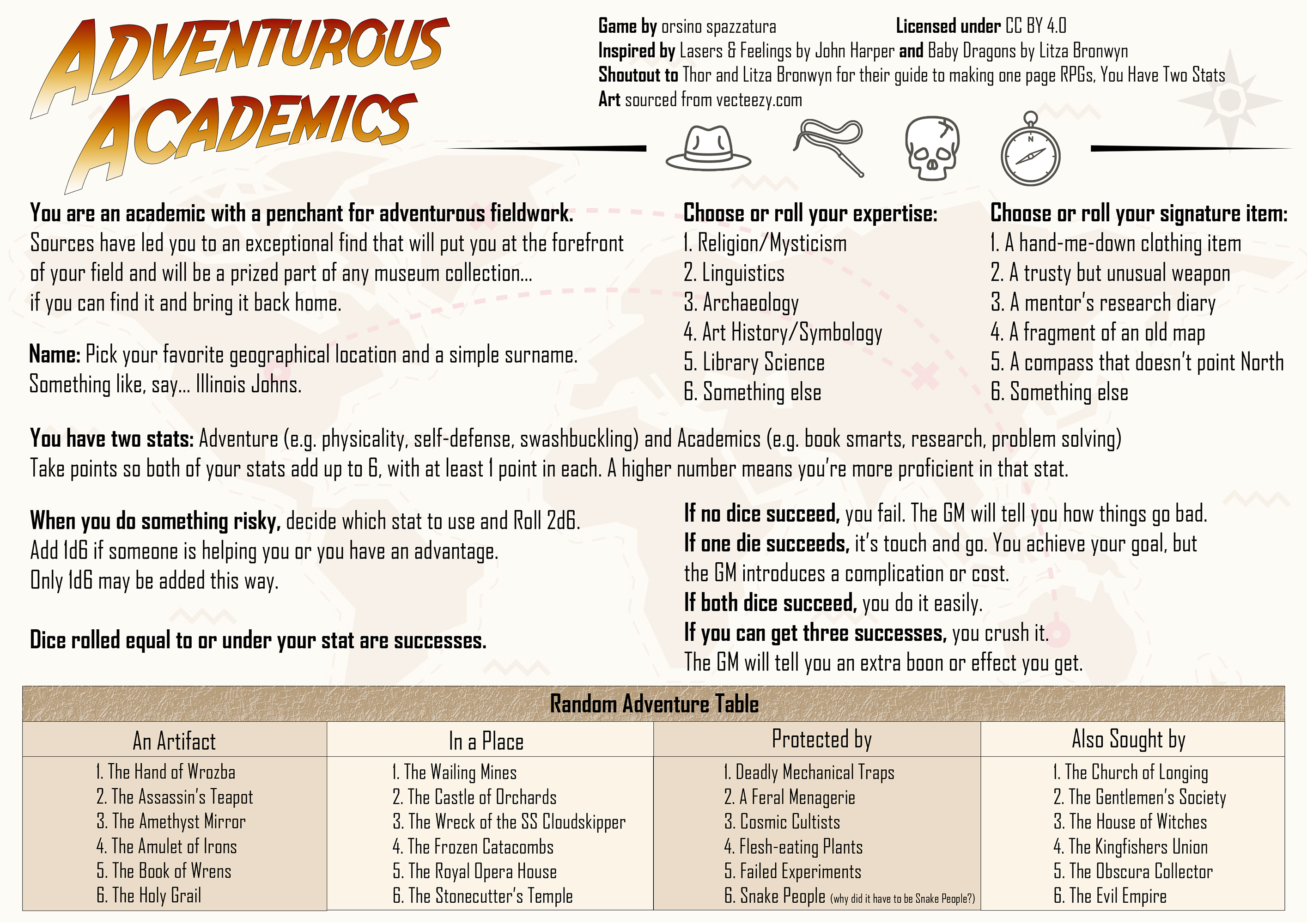 Screenshot 3 for Adventurous Academics