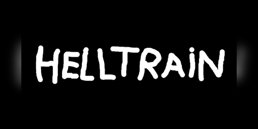 Cover image for Helltrain