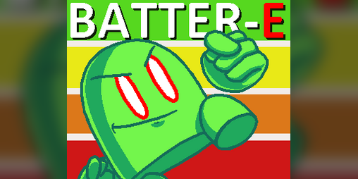 Cover image for BATTER-E