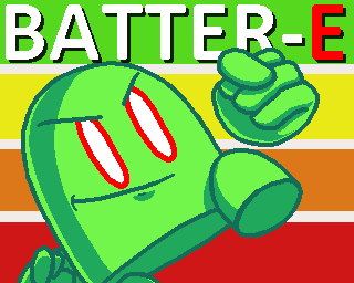 Cover image for BATTER-E