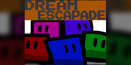 Cover image for Dream Escapade (Demo)