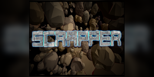 Cover image for Scrapper