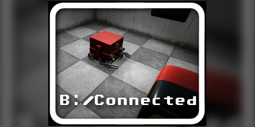 Cover image for B:/ Connected