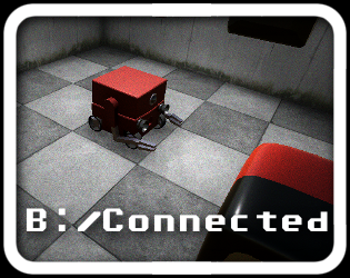Cover image for B:/ Connected