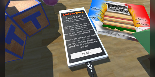 Cover image for PLUG ME !