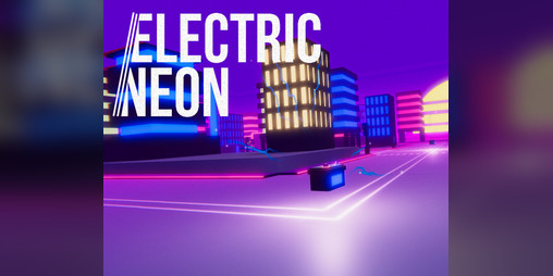 Cover image for Electric Neon