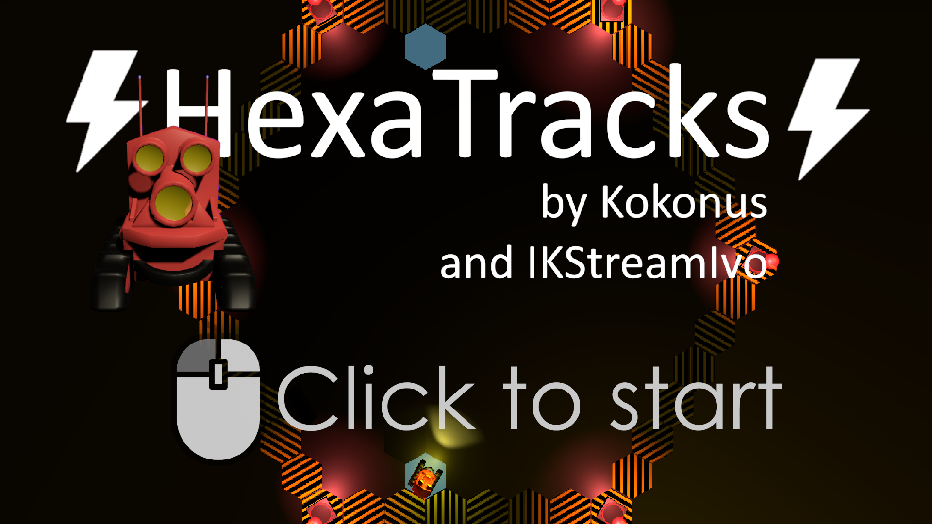 HexaTracks