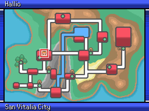 Screenshot 3 for Pokémon Blooming Beast v0.3.6