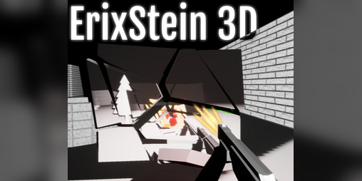 Cover image for ErixStein 3D
